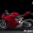 2014 Ducati 899 Panigale juz oficjalnie - profil
