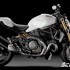 2014 Ducati Monster 1200 i Ducati Monster 1200S juz oficjalnie - Biale malowanie Ducati