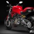 2014 Ducati Monster 1200 i Ducati Monster 1200S juz oficjalnie - Monster tyl