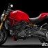 2014 Ducati Monster 1200 i Ducati Monster 1200S juz oficjalnie - Monster z boku 1200S