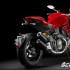 2014 Ducati Monster 1200 i Ducati Monster 1200S juz oficjalnie - widok na tyl
