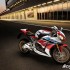 2014 Honda CBR1000RR Fireblade SP ogien - paddock CBR