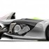 BMW K1600GT Hybrid 3 Wheeler Concept - z boku
