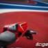 Ben Spies i Nicky Hayden na premierze Ducati Panigale R - zadupek