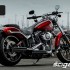 Breakout i Street Bob Special Edition nowe modele Harley Davidson - breakout