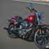 Breakout i Street Bob Special Edition nowe modele Harley Davidson - na drodze