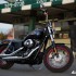 Breakout i Street Bob Special Edition nowe modele Harley Davidson - przy stacji