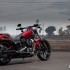 Breakout i Street Bob Special Edition nowe modele Harley Davidson - przy torach