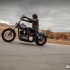 Breakout i Street Bob Special Edition nowe modele Harley Davidson - w trasie