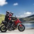 Ducati Hyperstrada w akcji - we dwoje