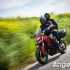 Ducati Hyperstrada w akcji - wspolnie