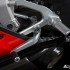 Ducati Panigale Superleggera oficjalnie - dzwignia