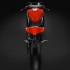 Ducati Panigale Superleggera oficjalnie - od gory