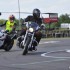 Honda Fun and Safety inauguruje motocyklowe imprezy na nowym torze w Toruniu - cruiser na torze