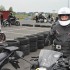 Honda Fun and Safety inauguruje motocyklowe imprezy na nowym torze w Toruniu - zadowolony uczetnik