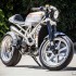 KTM 690 CafeMoto od Roland Sands Design - detale