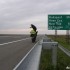 Mongolia Challenge skuterem samotnie po rekord Guinnessa - autostrada