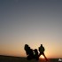 Mongolia Challenge skuterem samotnie po rekord Guinnessa - zachod