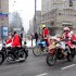 MotoMikolajki w Warszawie juz 8 grudnia - parada motomikolajow na marszalkowskiej