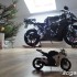 Motocykl w mieszkaniu zdjecia czytelnikow scigacz pl - motocykle swiateczne