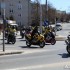 Motocykle sa wszedzie MotoBracia w Olsztynie - na miescie