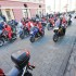 Motomikolajki 2013 pojechaly w Warszawie - Mikolajowa parada na motocyklach