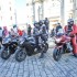 Motomikolajki 2013 pojechaly w Warszawie - mikolajkowi motocyklisci