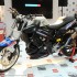 Ogolnopolska Wystawa Motocykli i Skuterow dzis ostatni dzien - BMW Raptownego