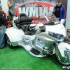 Ogolnopolska Wystawa Motocykli i Skuterow dzis ostatni dzien - goldwing trajka