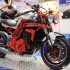 Ogolnopolska Wystawa Motocykli i Skuterow dzis ostatni dzien - speed triple