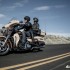 Projekt Rushmore zapowiedzia zmian w Harley Davidson - Electra Glide Ultra Classic we dwoje