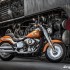 Projekt Rushmore zapowiedzia zmian w Harley Davidson - Fat Boy