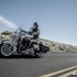 Projekt Rushmore zapowiedzia zmian w Harley Davidson - Road King Classic jazda