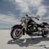 Projekt Rushmore zapowiedzia zmian w Harley Davidson - Softail Deluxe