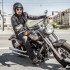 Projekt Rushmore zapowiedzia zmian w Harley Davidson - Softail Slim z jezdzcem