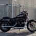 Projekt Rushmore zapowiedzia zmian w Harley Davidson - Sportster 883R