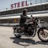 Projekt Rushmore zapowiedzia zmian w Harley Davidson - Sportster 883R w jezdzie
