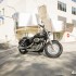 Projekt Rushmore zapowiedzia zmian w Harley Davidson - Sportster XL 1200 Custom