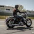 Projekt Rushmore zapowiedzia zmian w Harley Davidson - Sportster XL 1200 Custom na drodze