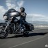 Projekt Rushmore zapowiedzia zmian w Harley Davidson - Street Glide na jezdni