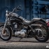 Projekt Rushmore zapowiedzia zmian w Harley Davidson - Super Glide Custom