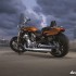 Projekt Rushmore zapowiedzia zmian w Harley Davidson - V Rod Muscle
