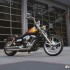 Projekt Rushmore zapowiedzia zmian w Harley Davidson - Wide Glide