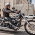 Projekt Rushmore zapowiedzia zmian w Harley Davidson - Wide Glide akcja