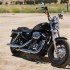 Projekt Rushmore zapowiedzia zmian w Harley Davidson - XL1200 CB Custom Limited