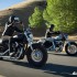 Projekt Rushmore zapowiedzia zmian w Harley Davidson - XL1200 CB Custom Limited dynamika