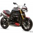 Speed Triple R Dark bardzo limitowany Triumph - Speed Dark
