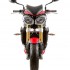 Speed Triple R Dark bardzo limitowany Triumph - przod lampy