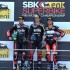 Sukcesy Pirelli na Philip Island - Race1 podium