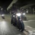 Yamaha MT-09 trzycylindrowy miejski wojownik - ekipa